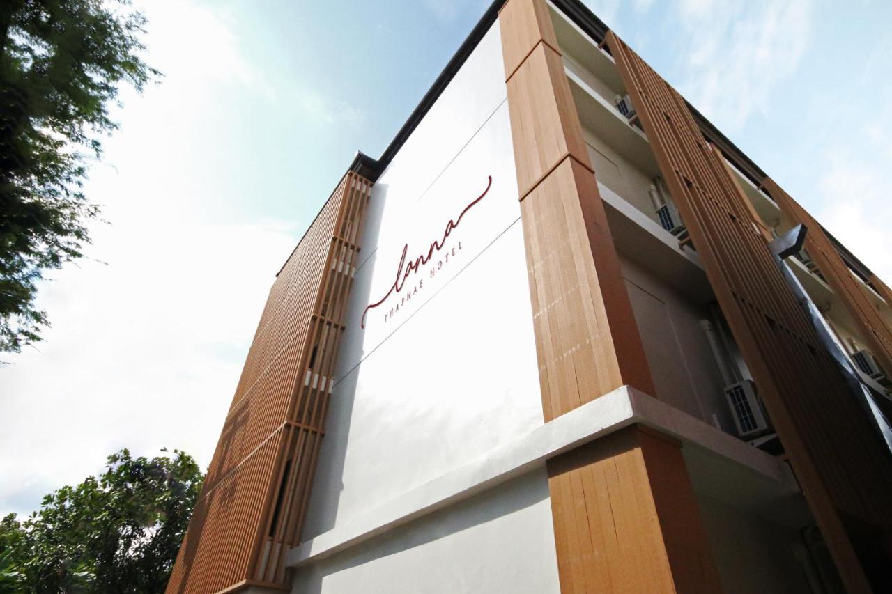 Lanna Thaphae Hotel Chiang Mai Exterior photo